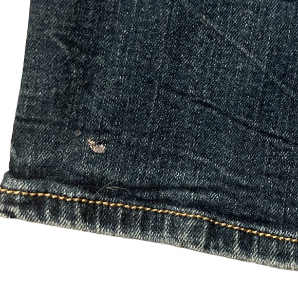 Aeropostale skinny distressed jeans size 6 - Picture 4 of 8